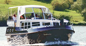 Bootsurlaub in Berlin und Brandenburg