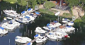 Bootsurlaub in Berlin und Brandenburg